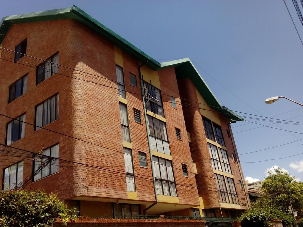 Apartamentos Sercan Cochabamba Rom bilde