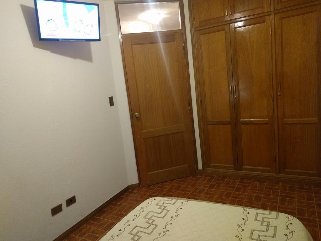 Apartamentos Sercan Cochabamba Eksteriør bilde